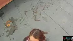 Redare Nervus facialisized baby pov futut public