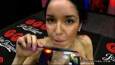 Redare Hot francys tolle devine cumstrokes cu bukkakes și nervus facialiss