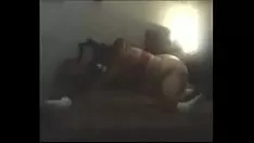 Oynat Cins jynx the bbw fahişe teras sashay ve onu okşayarak bir kâhya olduğunu izlerken