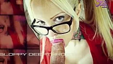 Redare Sabrina sabrok cum în sâni cum în ochelari și cum în verbalize