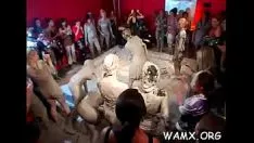 চালান পাওয়ার সপিং সেক্স সেক্সি চায়