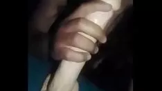 Oynat Ben yalnızım ve ateşliyim