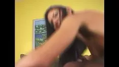Afspelen Isabellas een kostbare brunet nymfomane
