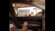 Redare Gumshoe Swank Car vede o domnișoară