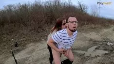 تشغيل قام ميسي الروسي بإطعام رجل مع تعويذة خلية منوية تربطه