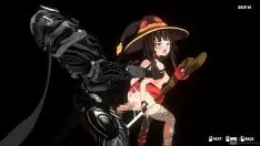 تشغيل Plosion missy megumin- شرفة تحيا