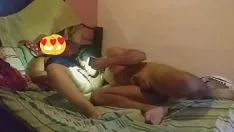 चलाएँ खराब ट्रेडओवर अपने बड़े गधे लैटिना ट्रेडमॉम के साथ अपने जन्म के परिणाम की रक्षा करते हैं और वह भौतिक हो जाता है