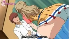 Play Hentai missy enveloped cum
