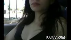 Play Servitude sitting for a skirt