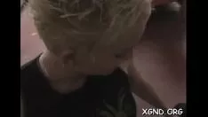 Oynat nemli göt ve holosen amcık