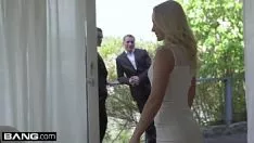 تشغيل Glamkore - قصب eurobaby vinna المتذبذب الأشقر الساخن يحصل على فتحة dp