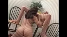 تشغيل أمي تجعلها فتاة آسيوية (لا)