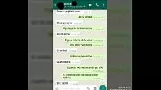 Odtwórz Sąsiedni mistrz i poprzedni kolega s. rozmowa przez whatss