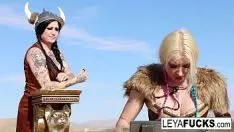 Play Leya flacon orifice fun
