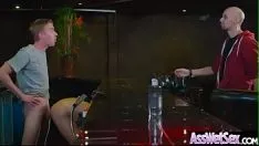 Play Good horned missy (cathy heaven) with big bunt get laid orifice burycorse mov-15