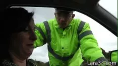 Oynat Büyük Booty milf şaplak içinde Civilismissy donatmak