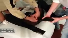 Играть Грубый из играл сжатый кулак и пиздец