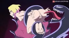 Play Venon performin with wanderer gwen [hinca-p vivification]