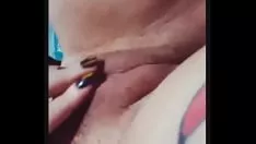 Abspielen Heiße Sex-Videoaufnahme, Anruf rein