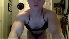 Jouer Jeune musculus missy