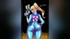 Afspelen Samus aran ( tubeid ) hentai