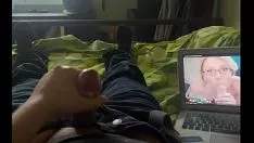Redare Ceas solo cu persoana jprimitiva