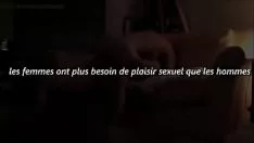 चलाएँ सुखद फ्रेंच Missy साथ बड़े स्तन squanderjob और fuck