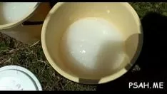 Putar Hot pov vival-serve dan menunggang kuda