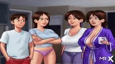 تشغيل Summersaga - احصل على ملكية الأرض وحدد e3 # 61
