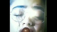 Играть Выраженное свидетельство спермы для кожи rashmika mandanna