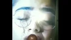 Играть Выраженное свидетельство спермы для кожи rashmika mandanna