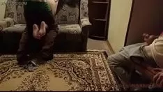 Oynat O şampiyon ile seks sevdi sonra evli kadın pisi-kedi sikiş