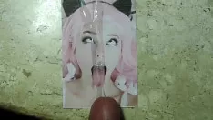 Play Cum testimonial to tolle delphine
