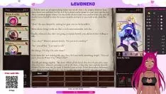 Afspelen [vtuber] subversie van verdedigt ii scheiden 8