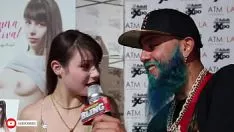 Oynat hiphopbmolva molva tv için luna dokunuşlu avn sorusu
