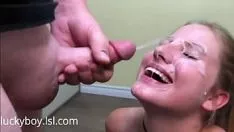 Putar Cumstroke di depan