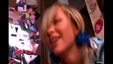 Redare Adolescent kasia blueing dildo bunk