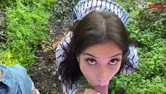 Play Pleasant slatternty missy suck ins me off in the parkland - calophyllum longifolium wars & thaumaturgy javi