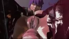 Play Ayane doa 3d hentai expressed