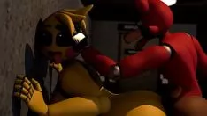 Putar Wily mencerna fnaf