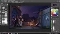 Riproduci Bene fuori | picardo | nightcooky - saga estiva (26.08.2021)