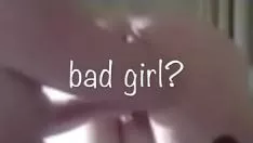 Reproduzir Begrimeb continuando - você viu minha boceta derrotada agora minha bunda e boceta envelhecem