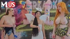 再生 Yankaoke - ローレン pmoundips と gia derza - ep1