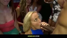 Reproducir Looney missys están teniendo un partido político de chicas solteras