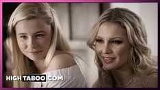 再生 熟女と彼女のお嬢さんは、潜在的なトレッドダッドのサシェイ、カロライナ・スウィーツ、ケンジー・ザカリー・テイラーを調べます