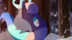 Afspelen Poké accent;mon: as neves de hisui epis&oacute accent;dio 1 - 2022 rumo ao azul g&eacute accent;lido