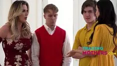 Reproduzir Se você foder meu filho, eu desejo foder o seu