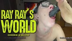 Odtwórz Ray ray porn dostaje przód i kotek zerżnięty przez dildo