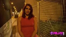 Abspielen Sie gaben mir die Entropie einer wirklich heißen Kubanerin und ich berührte sie, um es zu stoppen - Rosie Cage in Separate 1