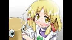 Putar touhou】touhou hentai gambar